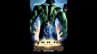 The Incredible Hulk - Main Theme - Craig Armstrong