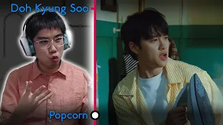 Doh Kyung Soo (도경수) - 'Popcorn' First Watch & Reaction