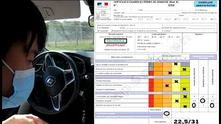 REUSSIR L EXAMEN BLANC PERMIS DE CONDUIRE VELIZY VILLACOUBLAY 2021