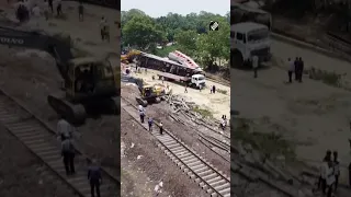 Balasore Train accident: Chennai-bound special train leaves from Odisha’s Bhadrak
