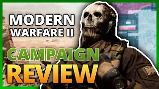 Early Access Review Of Modern Warfare 2’s Campaign (No Spoilers)