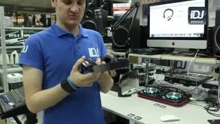 Знакомство с AKG K67 TIESTO в iDJ.by