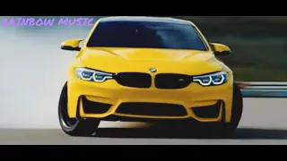 RAINBOW MUSIC PRESENTS HEY MAMA (REMIX) FULL SONG | BMW M4 CS | DAVID GUETTA