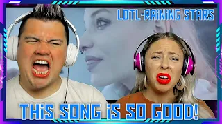 Reaction to "LORD OF THE LOST feat. FORMALIN - Raining Stars" THE WOLF HUNTERZ Jon and Dolly