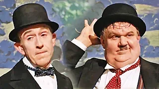 Stan & Ollie Trailer #2 (2019)