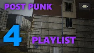 Slavic Post-Punk Playlist 4