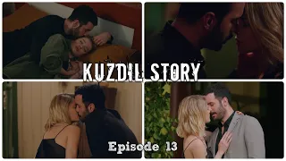 KuzDil Story (Kuzgun)English Subtitles Episode 13 HD