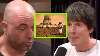 The Case for Martian Colonization | Brian Cox and Joe Rogan