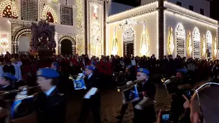 Homenagem da Associação de Bombeiros Voluntários de Ponta Delgada  - Domingo 10 de Maio 2015