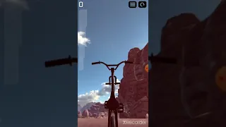 обучалка по трюку в игре bmx 2