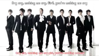 ZE:A - Heart For 2 [ENG SUB + ROMANIZATION]