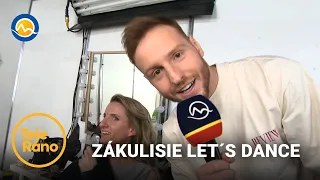 Maskérňa a zákulisie Let's Dance | TELERÁNO