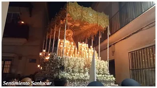 Virgen de las Lagrimas (Recogida) - Sanlúcar de Barrameda 2023