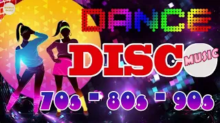 Best Disco Dance Songs of 70 80 90 Legends Retro Disco Dance Music Of 80s Eurodisco Megamix #116