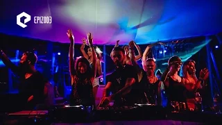 Epizode Festival Phu Quoc Vietnam Kazantip 2016  Казантип 2017