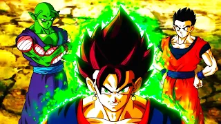 ULTRA Vegito And The Z Fighters' Next Arc Begins