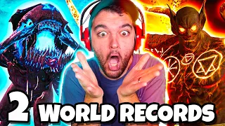 WORLD RECORD “BEAST FROM BEYOND” EASTER EGG + MEPHISTOPHELES SPEEDRUN!!!