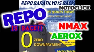 MURANG MOTOR | REPO INSTALLMENT