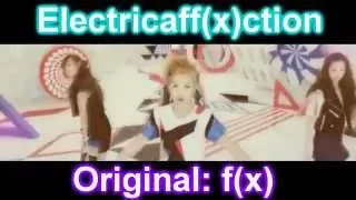 [fxElectricShockEnt Collabs] Electricaff(x)ction - Beautiful Stranger