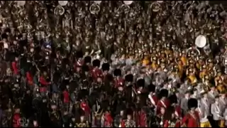 Red Square Parade Final( bagpipes and orchestra)