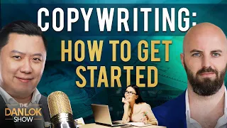 How To Get Started With Copywriting | Justin Goff