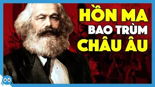 [DỊCH] Hồn ma của Karl Marx - Ronan de Calan | CHANHNDH | GIẢI TRÍ