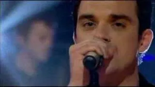 Robbie Williams: Ghosts (Live...with Jools Holland)