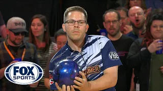 O'Neill vs Prather | PBA Playoffs Championship | FOX SPORTS