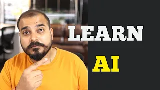 It's Time To Learn And Adopt AI- Do it Before You Are Late