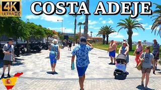 TENERIFE - COSTA ADEJE | What is Currently Happening? 🌡️ Extreme Temperatures ● End of June 2023