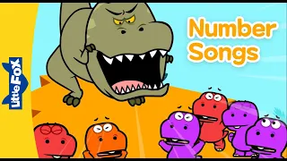Number Songs for Kindergarten | Let's Count | Learn Numbers | Songs for Kids