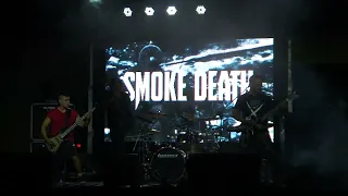 Smoke Death - This love (cover de Pantera)