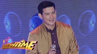 It's Showtime Singing Mo 'To: Richard Yap sings 'Please Be Careful With My Heart'