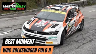 WRC RALLY POLO 2022 BEST MOMENT FLAT OUT AND PURE SOUND