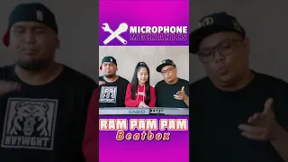 Ram Pam Pam | Beatbox #Shorts