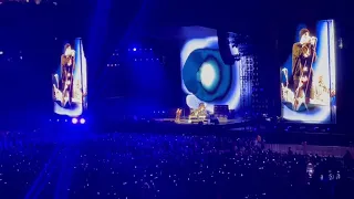 Red Hot Chili Peppers Californication with Intro 2022 World Tour Unlimited Love Santa Clara Levi's