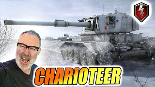 THE CHARIOTEER 2024 GUIDE WORLD OF TANKS BLITZ