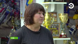 Легенда отечественного спорта Елена Вяльбе посетила Пензу