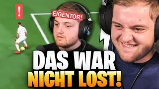 😲❌FEHLER von HUGO! - REAKTION auf "WIE SEHR GEBROCHEN BIST DU:"- Satter HUGO| Trymacs Highlights