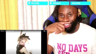 FIRST TIME LISTENING TO! Madonna - Lucky Star (Official Video) [REACTION!!!]