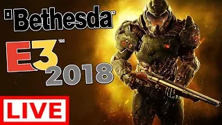 Xbox AND Bethesda E3 2018 Press Conference Live Reaction With FreakEasy