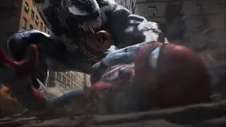 Marvel’s Spider-Man 2: Be Greater. Together - Venom Fight Cinematic Trailer | PS5