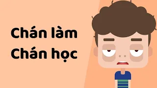 Mất Niềm Vui Khi Làm Việc Và Học Hành - Tri kỷ cảm xúc web5ngay