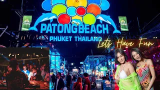 Phuket Nightlife 2023 | Best Things To Do In  Phuket Thailand