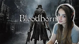 REACTING TO BLOODBORNE Honest Game Trailers