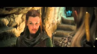 The Hobbit: The Desolation of Smaug - 'I See Fire' 30" TV Spot - Official Warner Bros. UK