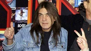 Muere Malcolm Young, Guitarrista Y Cofundador De La Banda De Rock Australiana AC/DC