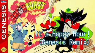 It's Happy Hour! (Genesis Remix) - ANTONBLAST