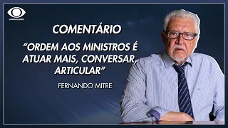 Mitre: o puxão de orelha de Lula nos ministros