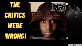 Nas "Nastradamus" Discussion, why The Critics Got It Wrong!|Nas Is The Goat!